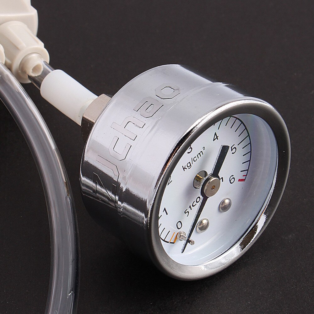 Aquarium DIY CO2 Generator System Kit with Pressure Air Adjustment Water Plant Fish Tank Aquarium Co2 Valve Diffuser