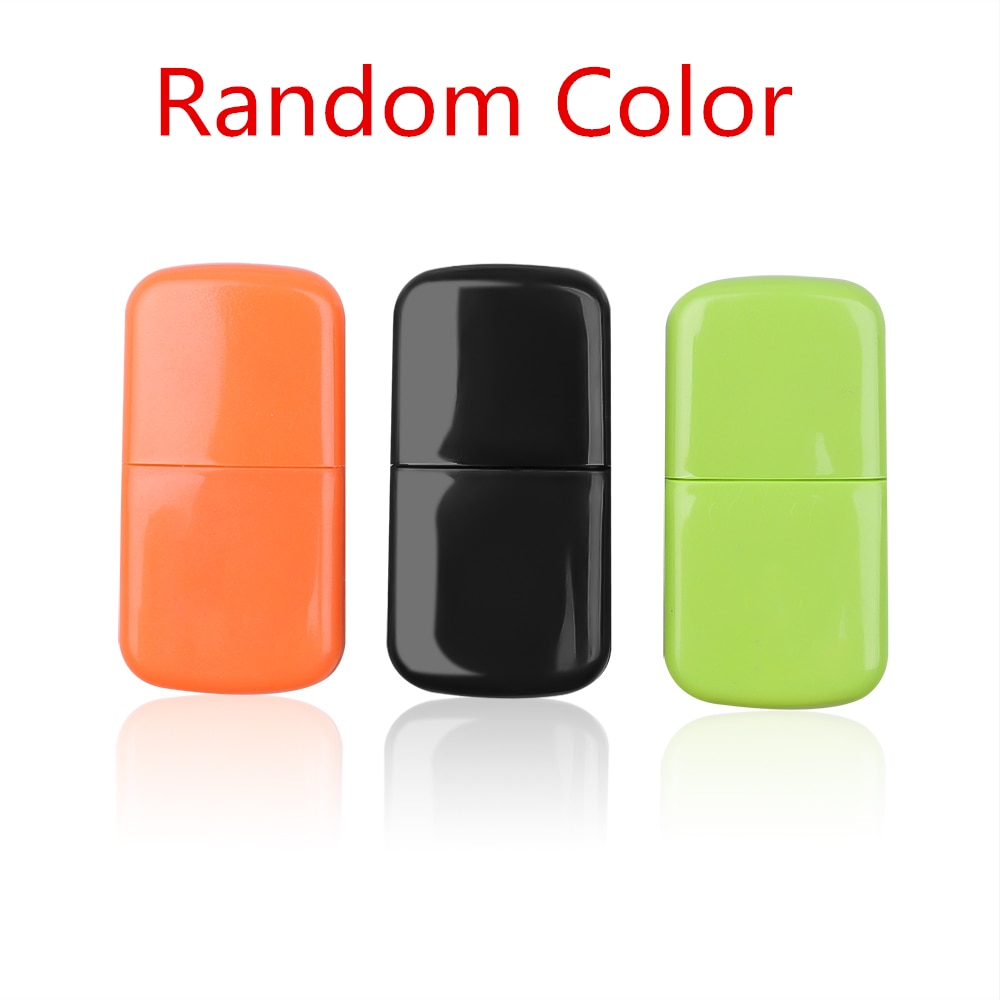 KEBIDU-Lector de tarjetas Micro SD con ranura para tarjeta TF, miniadaptador USB 2,0, SDXC, SD, TF, para ordenador y PC