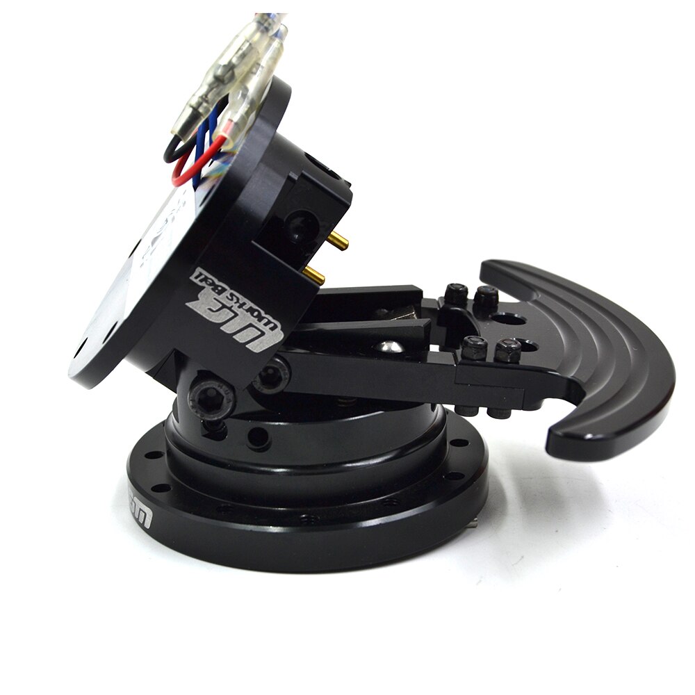 Universal works bell Steering Wheel Quick Release snap off hub adapter Steering Wheel Hub Boss Kit