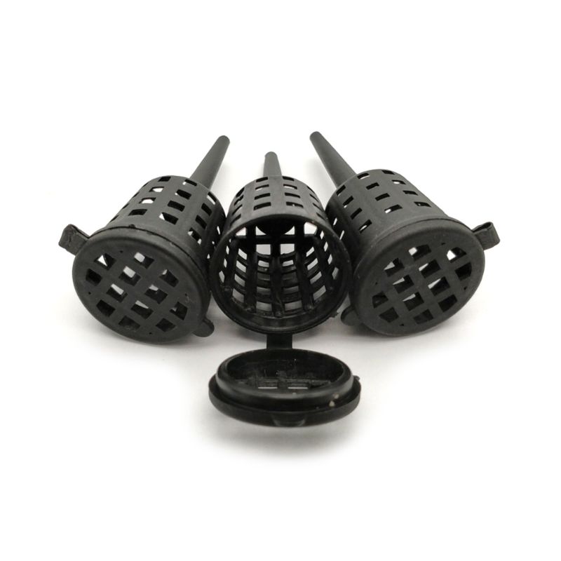 New100 Pcs/pack Mini Aquatic Fertilizer Basket Aquarium Fish Tank Water Plants Box