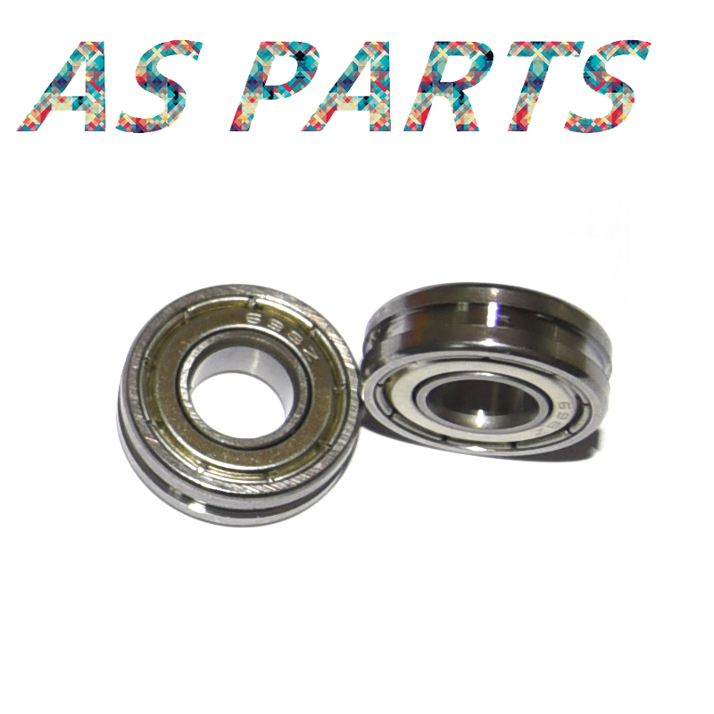 AE03-0053 AE030053 Fuser Roller Bearing for Ricoh Aficio 2051 2060 2075 MP 6000 6001 6002 7000 7001 7502 8000 8001 Ball Bearing