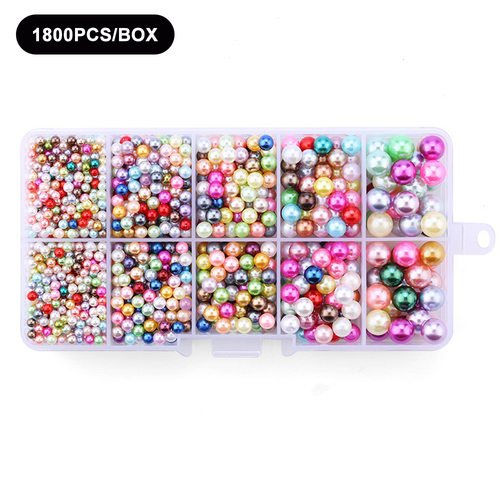 Pearl Setting Machine Riveter Of Beads Fixing Machine For Clothes Decor DIY Craft Accessories Pearl Fixed Tool Kit Pearl Machine: pearls 5