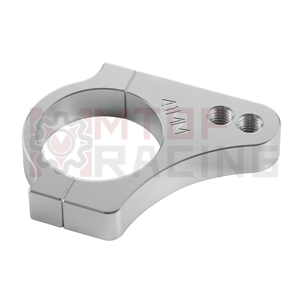 Universele Motorfiets Aluminium Stuurdemper Vork Frame Montage Klem Beugel 30Mm 32Mm 33Mm 35Mm 37Mm 38Mm 39Mm 40Mm 45Mm