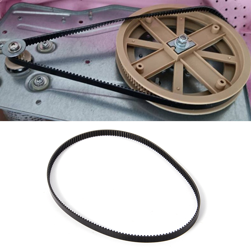 173T Broodmaker Transportbanden Broodmachine Banden Broodbakmachine Onderdelen 173 Tanden Omtrek 519Mm Keukenapparaat Accessoires
