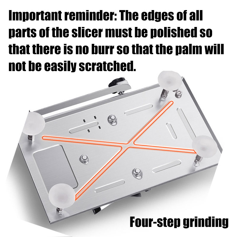 Cortadora Manual de cordero, máquina para cortar carne congelada, rollos de cordero y hierbas, suministros de cocina