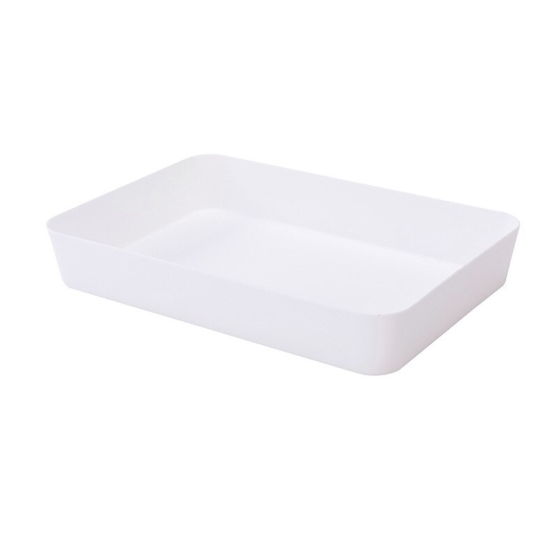 Drawer Box Cutlery Utensils Tray Storage Organizer Makeup Boxes Cosmetics Kitchen Organizers Drawer Divider Storage Cabinet: C