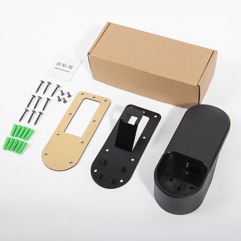 Model3 Tesla Charging Cable For tesla model 3 charging cable organizer Wall Mount Connector Bracket Model Y Tesla Model S Three