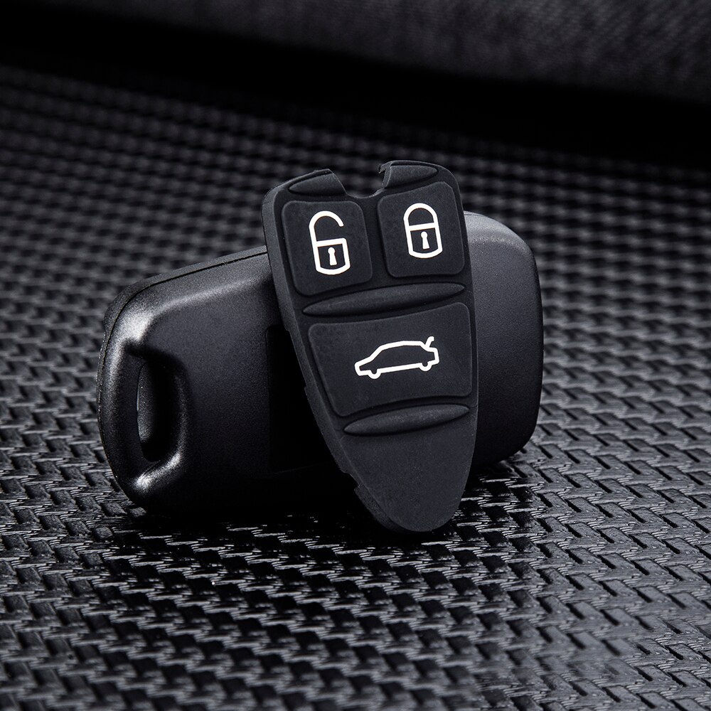 WhatsKey Fernbedienung Clever Schlüssel Karte Hülse 3 Geschmack Für Alfa Romeo 159 Brera156 Spinne Ersatz Auto schlüssel fallen gehäbenutzen ungeschnitten klinge