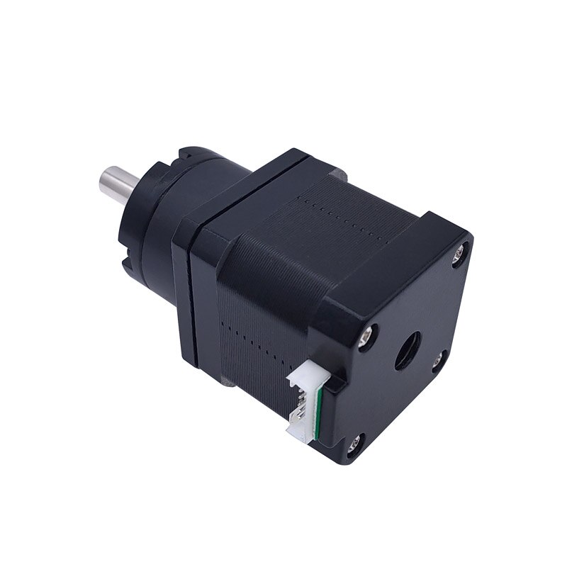 42BYG stepper motor 40mm body length with 100:1 ratio NEMA17 planetary gear stepping motor with gearbox