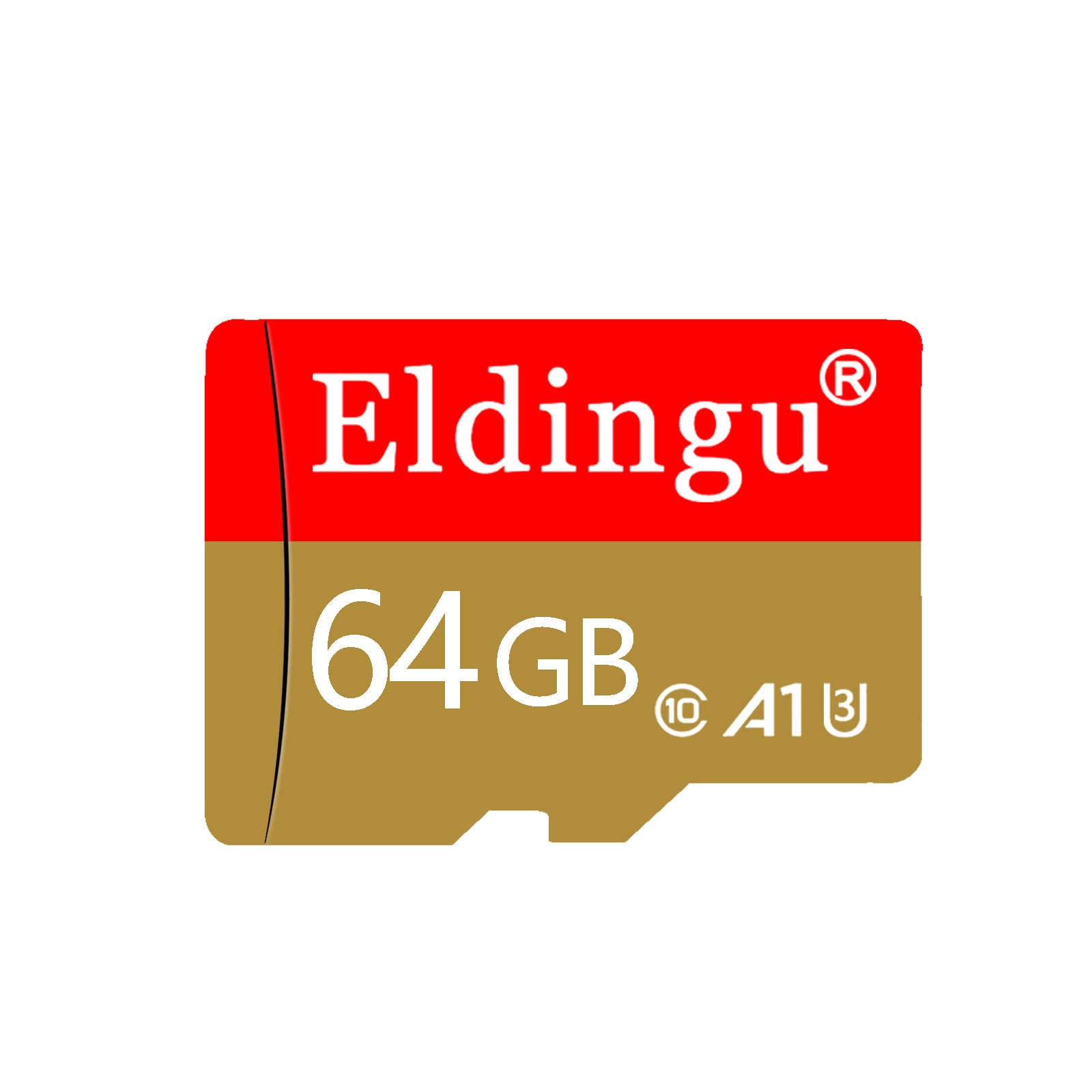 Eldingu Original TF-Karte 64G Class10 A1 für Überwachungsvideo MP3 MP4 Handy-Speicherkarte 32 GB U1 TF-Karte 128 GB U3