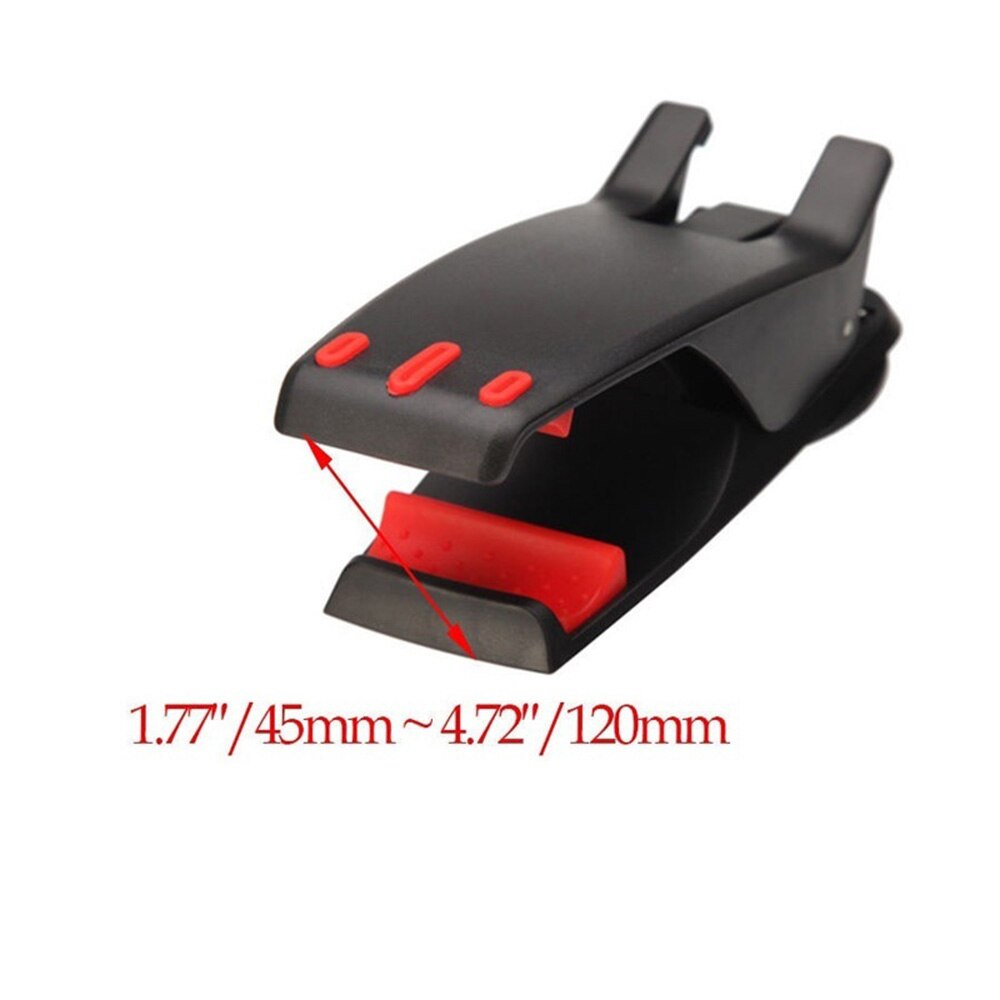 Universele Mode Auto Voertuig Beugel Stand Gps Houder Nijlpaard Mond Gps Houder Tablet Houder