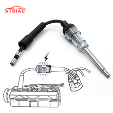 Newly Spark Plug Tester Ignition System Coil Engine In Line Auto Diagnostic Test Tool