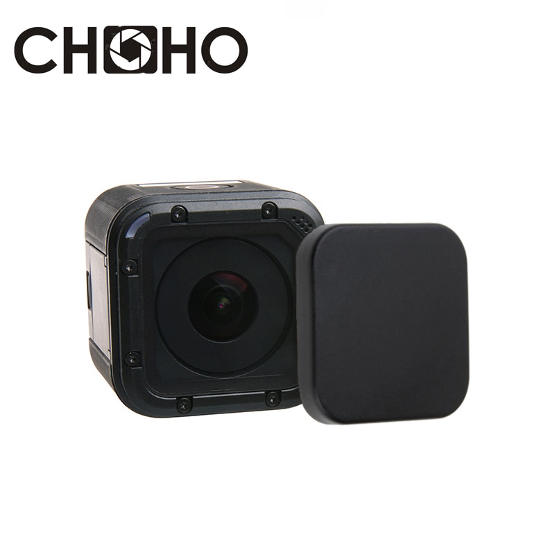 Accesorios para Gopro 4 5 Session, Protector de lente, tapas duras, protección para Go Pro Hero 4 5 Session