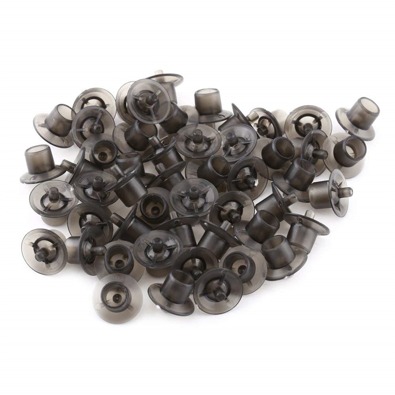 DLKKLB 50 sztuk pszczoła królowa hodowli komórek puchar lampa plastikowa narzędzia pszczelarskie 19*16mm pojemnik na narzędzia sprzęt narzędzia pszczelarskie