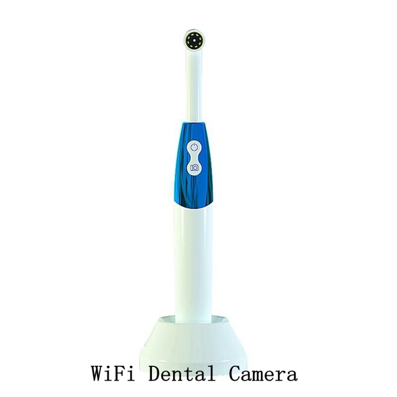 WiFi Intra Oral Dental Camera HD Endoscope LED Lig... – Vicedeal