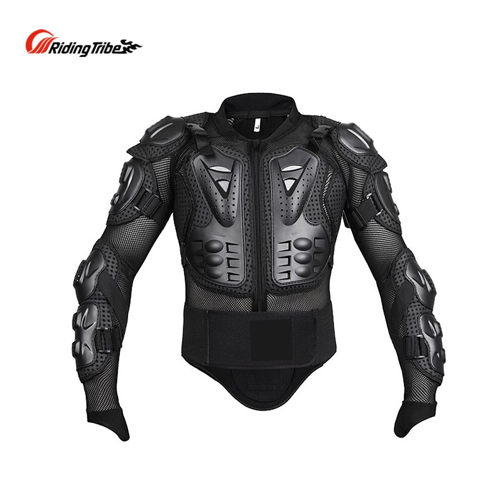 Motorrijden Armor Motorfiets Full Body Armor Bescherming Jas Anti-Fall Off-Road Motocross Racing Kleding Pak