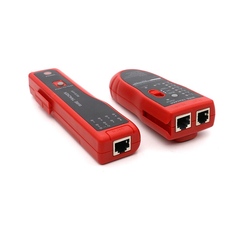 MT-8674 Koaxial/RJ45 netzwerk mini lan kabel tester Draht Tracker