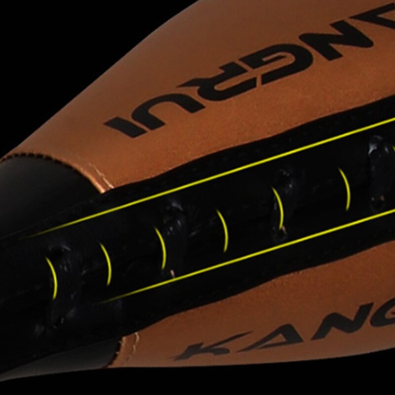 KANGRUI Taekwondo Boxing Pads Equipment Karate Punch PU Rebound Pads Double Kick Kids Adult Boxing Pad Boxer Training