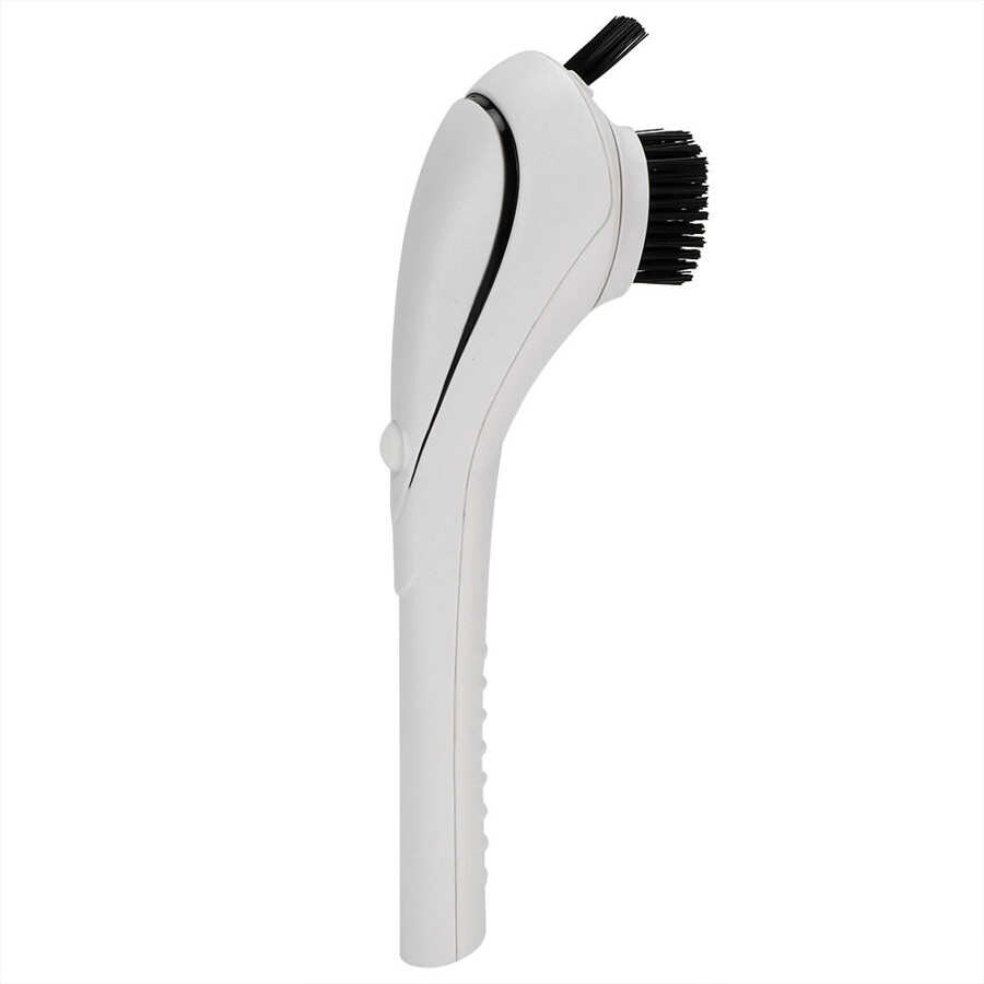 2-Speed Adjustment Shoe Cleaner Brush Ultrasonic Electric Shoe Brushing Device USB Rechargeable Home Shoes Cleaning Tool