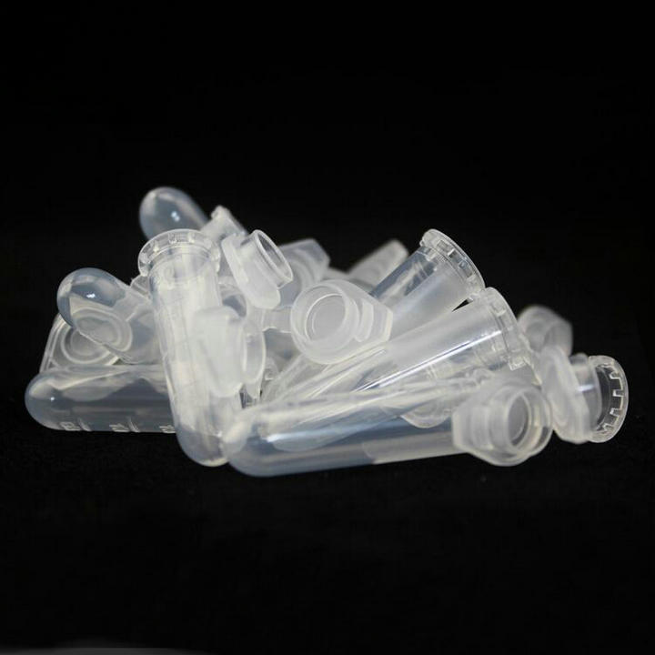 Labor Glasröhrchen Set - 20 Stück Mit Korken, Verschiedene Größen