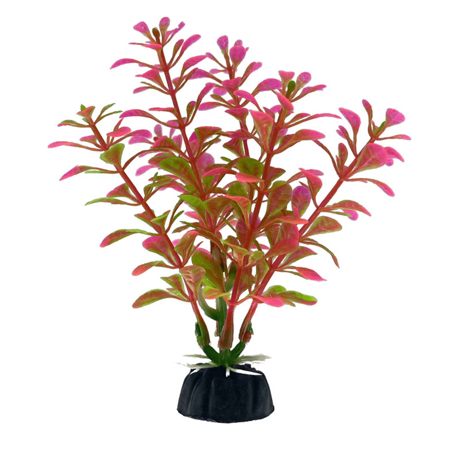 3 x 13cm simulatie kunstplanten aquarium decoratie water onkruid sierplant aquarium aquarium gras decoratie: G360540
