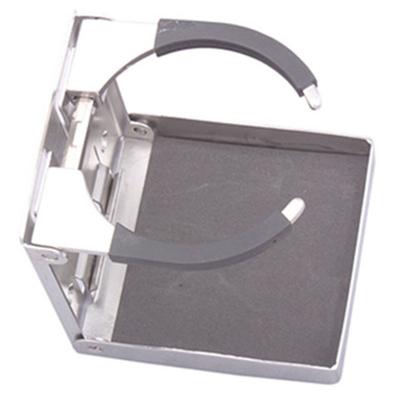 Accessoires de bateau Marine en acier inoxydable réglable tasse pliante porte-boissons Marine bateau camion Rv ensemble