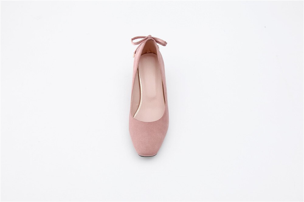 MORAZORA neue vorherrschen frühling sommer Pumps frauen schuhe hoch Fersen mit schmetterling knoten flach Herde Unterhose auf damen schuhe