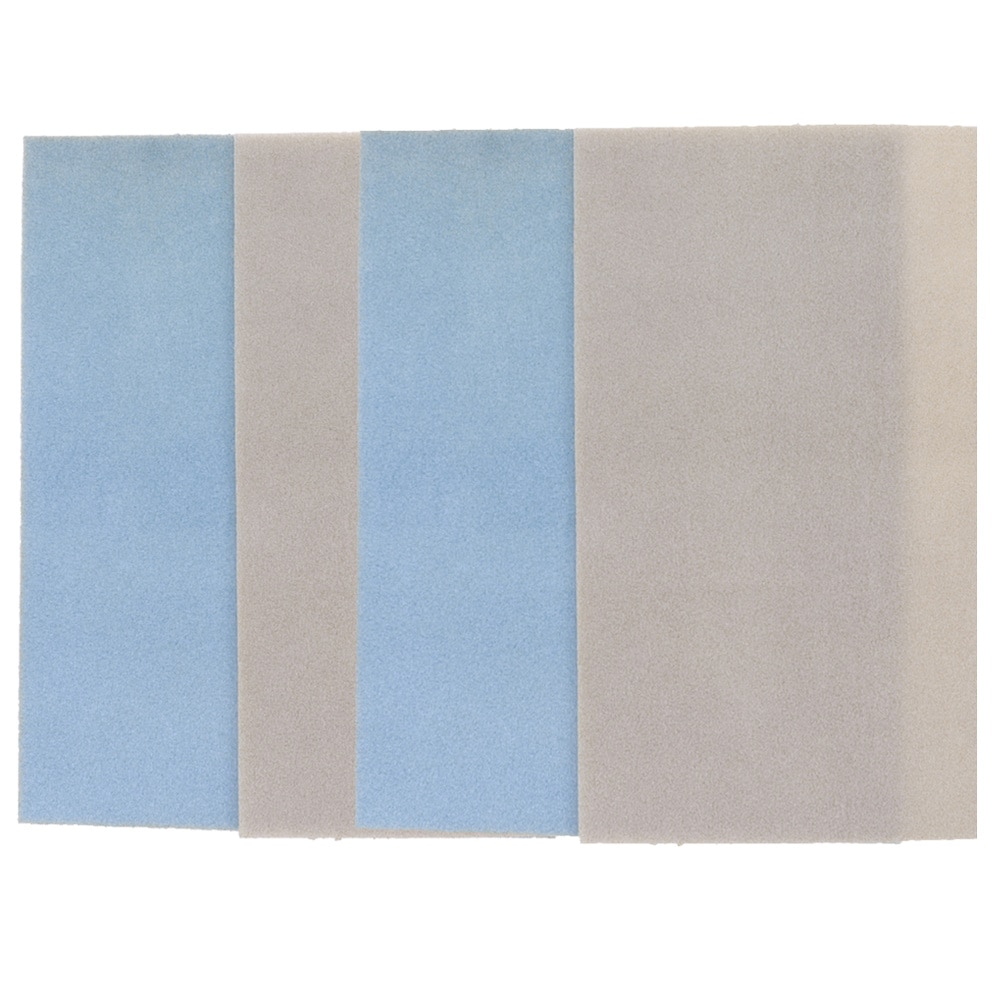 4 st 30 x 23cm gör-det- själv smycken pärlmatta halkfria pärlmattor smycken pärlverktyg gör-det-självhantverk smycketillbehör (slumpmässig färg)