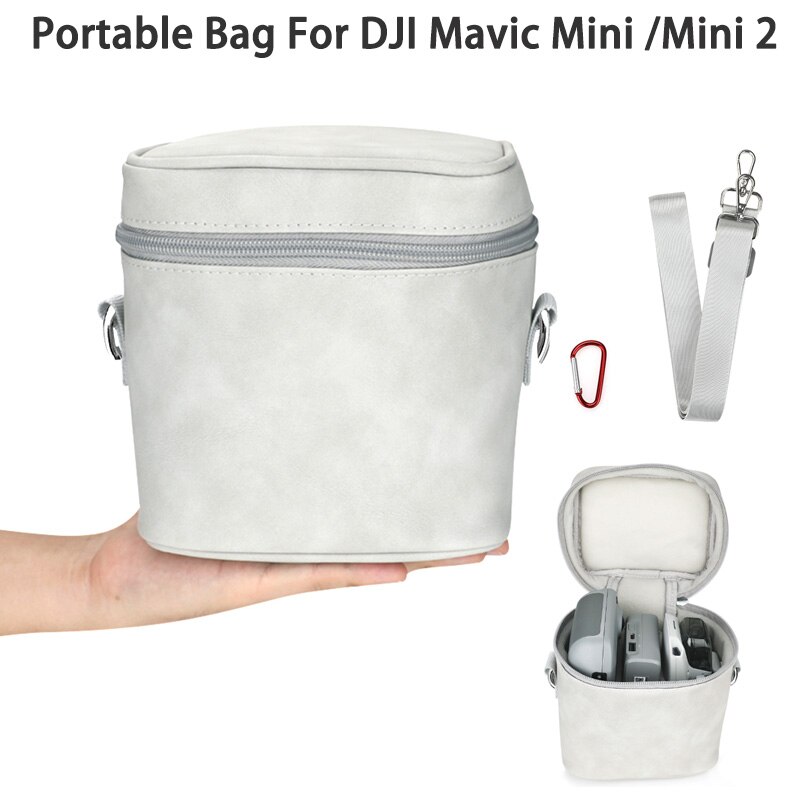 Mini 2 Dji Mavic Mini Draagbare Case Heuptas Drone & Afstandsbediening Opbergtas Voor Dji Mini 2 Drone accessoires