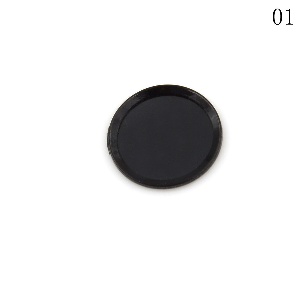 Nouveauté bouton accueil autocollant protecteur clavier clavier Keycap pour IPhone 5s 5 SE 4 6 6s 7 Plus Support empreinte digitale déverrouiller touche tactile ID: A1