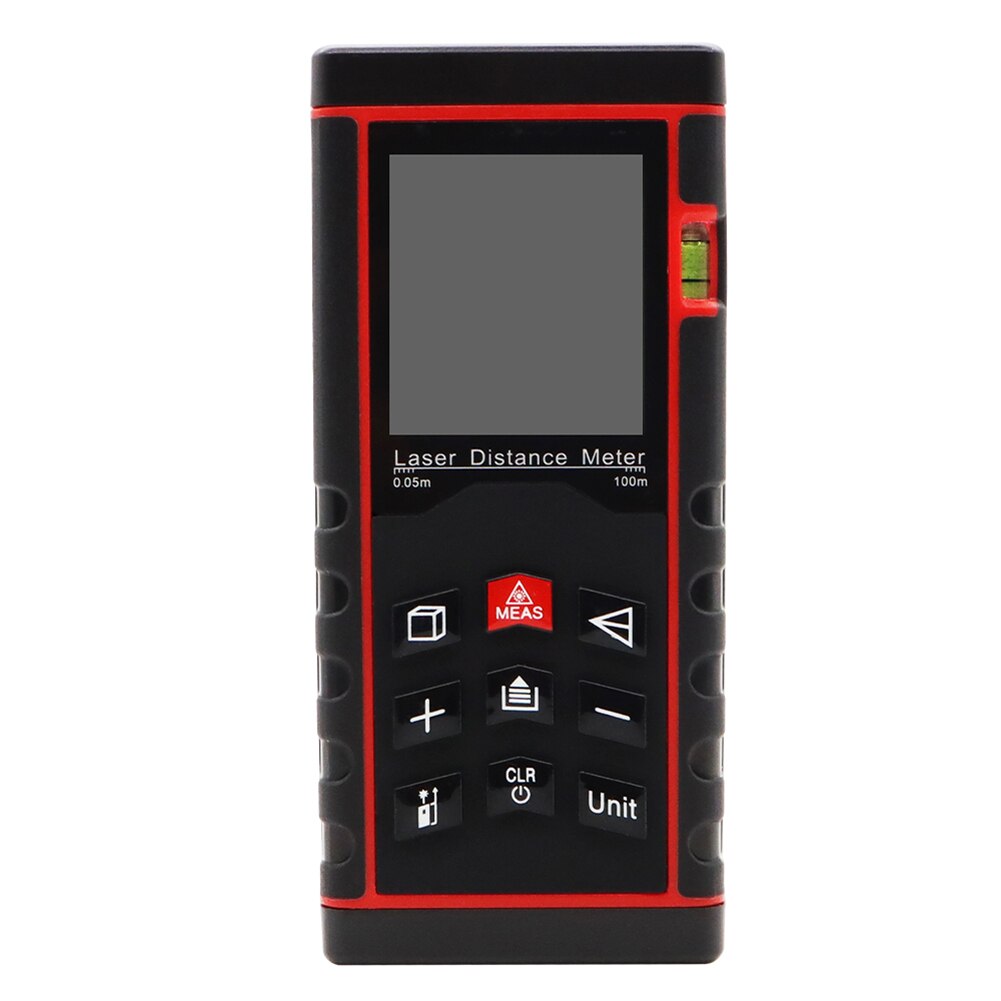 Measurement Rangefinder Distance Meter Building Measure Device Ruler Test Tools Portable Measure Accurately Tools