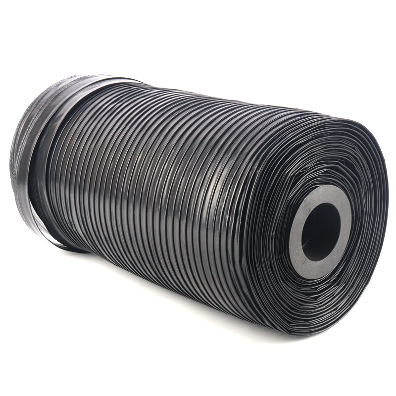 1000m/Roll Φ16mm Drip Irrigation Tape Single Blade Labyrinth Drip Irrigation Hose Water Saving Drip Hose Water Belt: Default Title