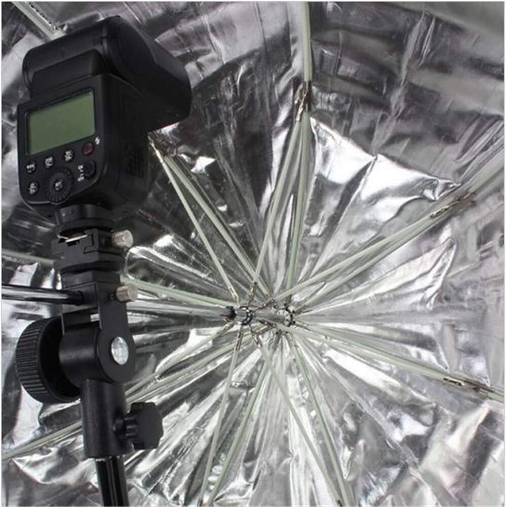 Godox 80 cm/31.5in Draagbare Octagon Flash Softbox Paraplu Brolly Reflector voor Studio Photo Flash Speedlight light Speedlite