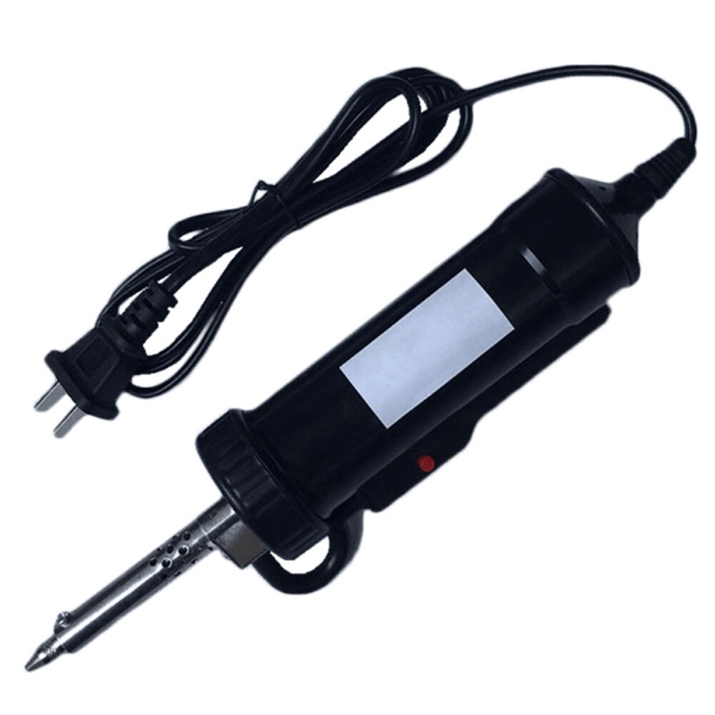 Desoldering Pump Electric Vacuum Solder Sucker Portable Automatic Tin Handheld Repairing Removal US Plug Iron Tool