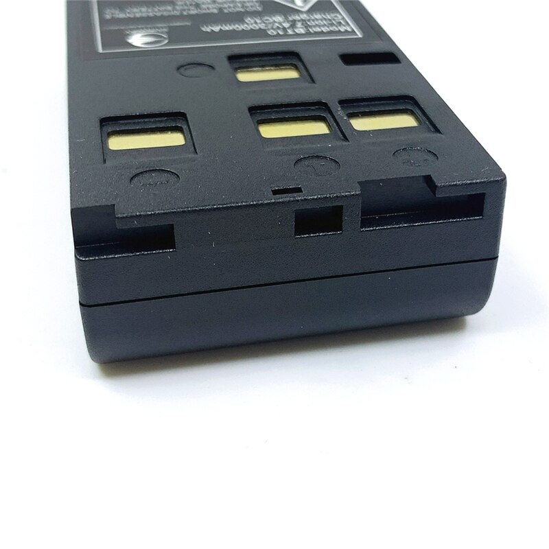 Hi-target BT10 Battery For Hi-target Total Station 7.4V 3000mah ZTS-120 ZTS-121 ZTS-120R ZTS-221R BT-10-18041018