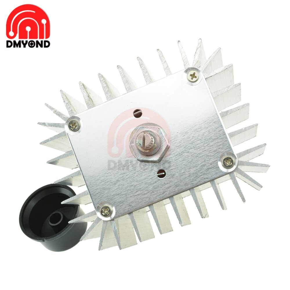 5000w ac 220v motor snelheidsregelaar pwm hho rc ventilator gouverneur auto regelaar vermogensschakelaar ac spanningsregelaar instelbaar