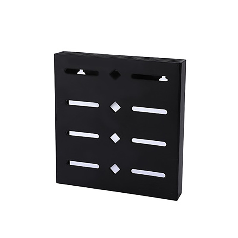 Knife Holder Kitchen Stand Wall-Mounted Knives Holder Organizer Multifunctional Knife Block Storage Cooking Kitchen Accessories