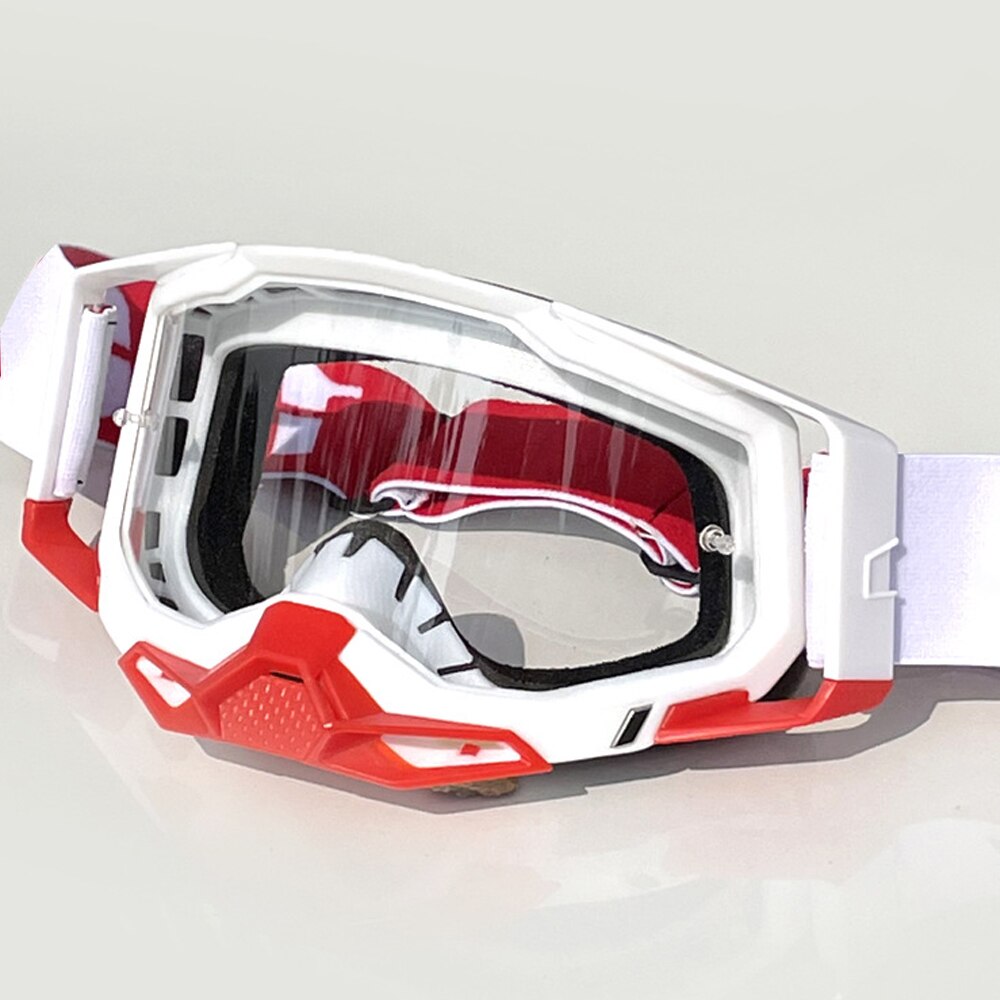 Spot Moto/MTB Goggles Motocross Dirt Bike Off-road Riding Glasses Motorcycle Helmet Goggles: 7