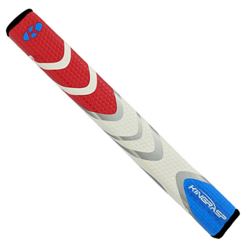 ! 9 Colors Golf Club Grip Shock-absorbing Golf Grips Rubber Golf Driver Grips Wear-resisting Golf Grips Putter: YK1923B2