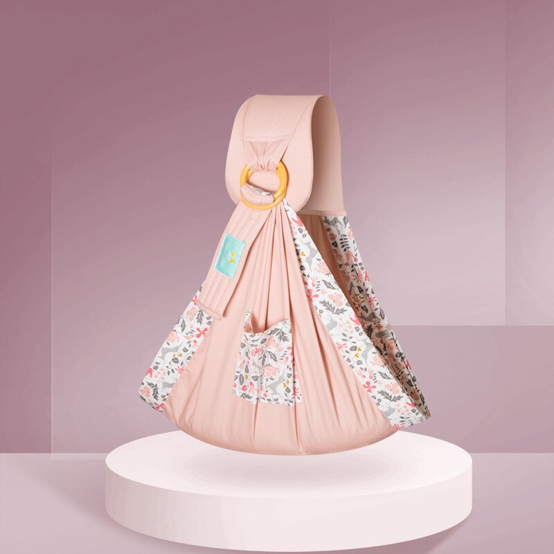 Breastfeeding Towel Baby Wrap Carrier Newborn Slin Grandado