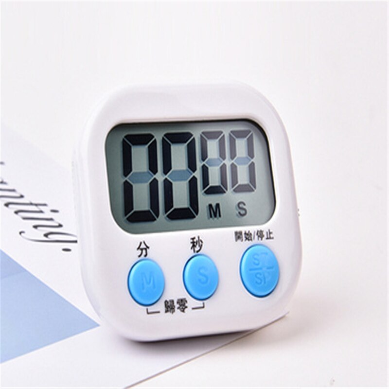 Pot forme cuisine outil Gadgets cuisine minuterie cuisson rappels outils compte à rebours alarme rappel 60 Minutes minuterie mécanique: Kitchen Timer