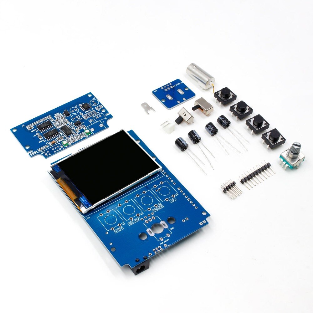 DSO FNIRSI-150 15001K DIY Digital Oscilloscope Kit... – Vicedeal
