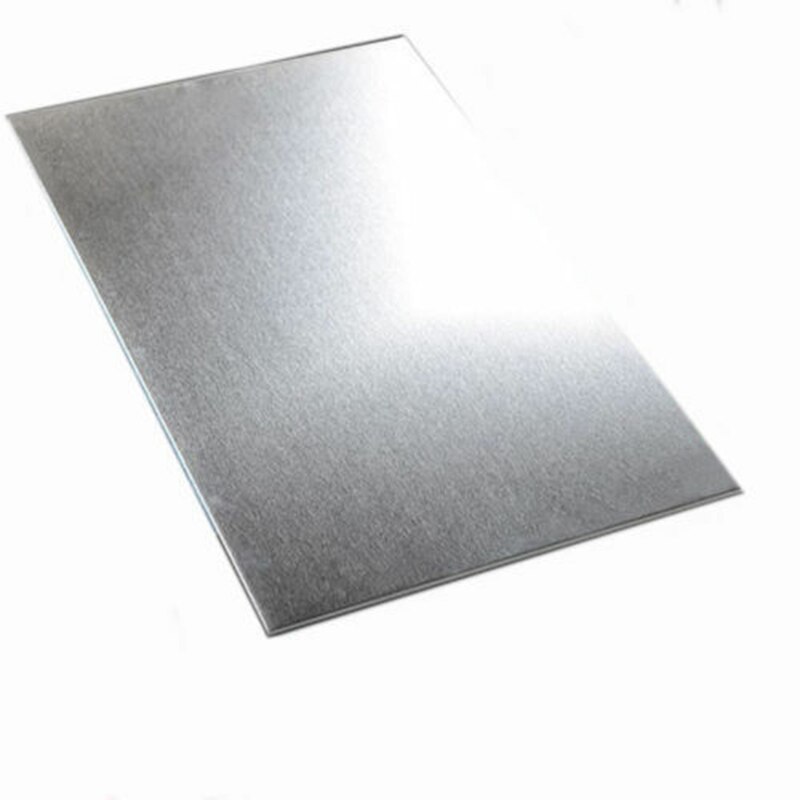 Placa de aluminio 6061 de , con espesor de 1mm, 2mm, Soldabilidad y alta resistencia, resistente al desgaste y fácil de limpiar, 1 Uds.