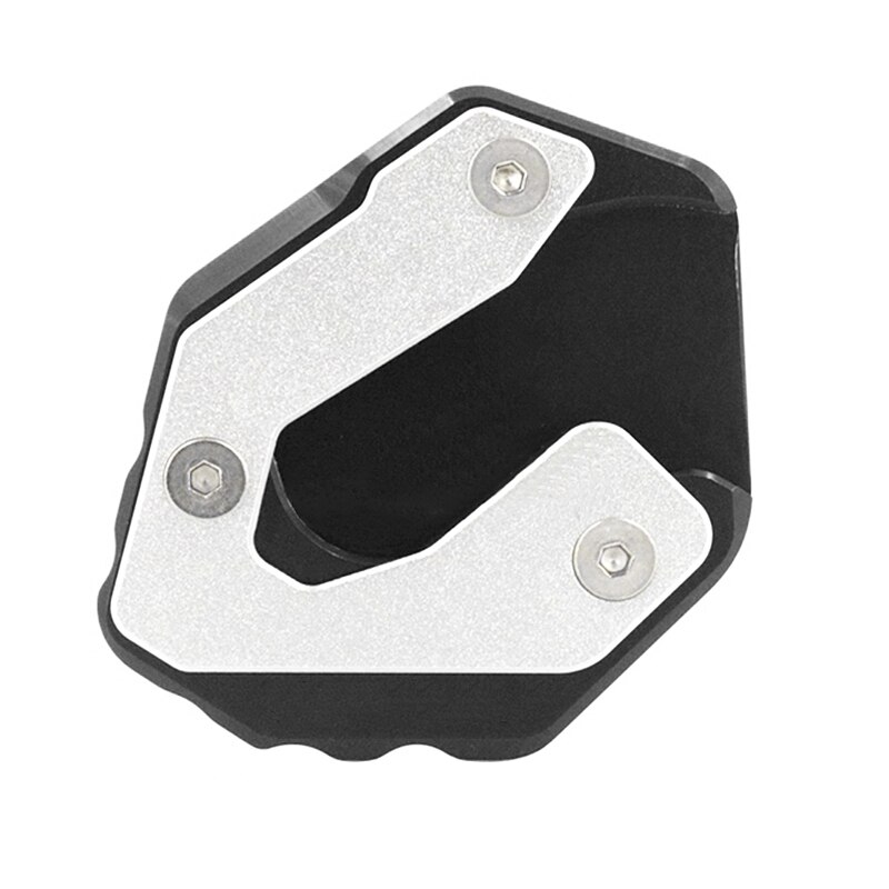 Voor Yamaha MT-09 Tracer Mt 09 Tracer 900 Gt MT09 FZ09 Kickstand Side Kick Stand Voet Extension pad Cnc Motorfiets Par: NO logo e
