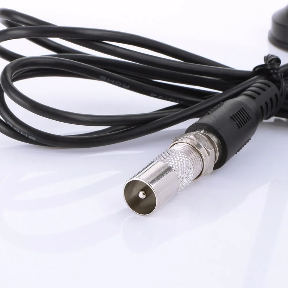 Indoor Digital TV Antenna HDTV Dual Antenna DTA-180 50 Miles For Fox Antenna ATSC ISDB TV Interior Antennas Amplifier