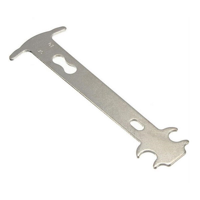 1Pc Bicycle Chain Checker Mountain Road Bike Wear Indicator MTB Bicycle Chain Gauge Measurement Ruler Cycling Repair Tool