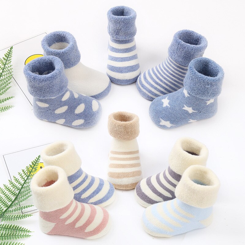 Chaussettes pour enfants, 1 paire, en coton doux et Long avec gros nœud aux genoux,