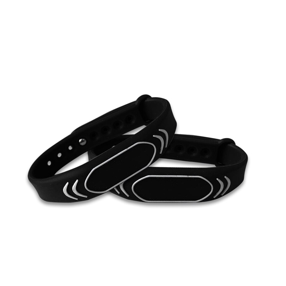 RFID cards smart wristbands pay for the difference