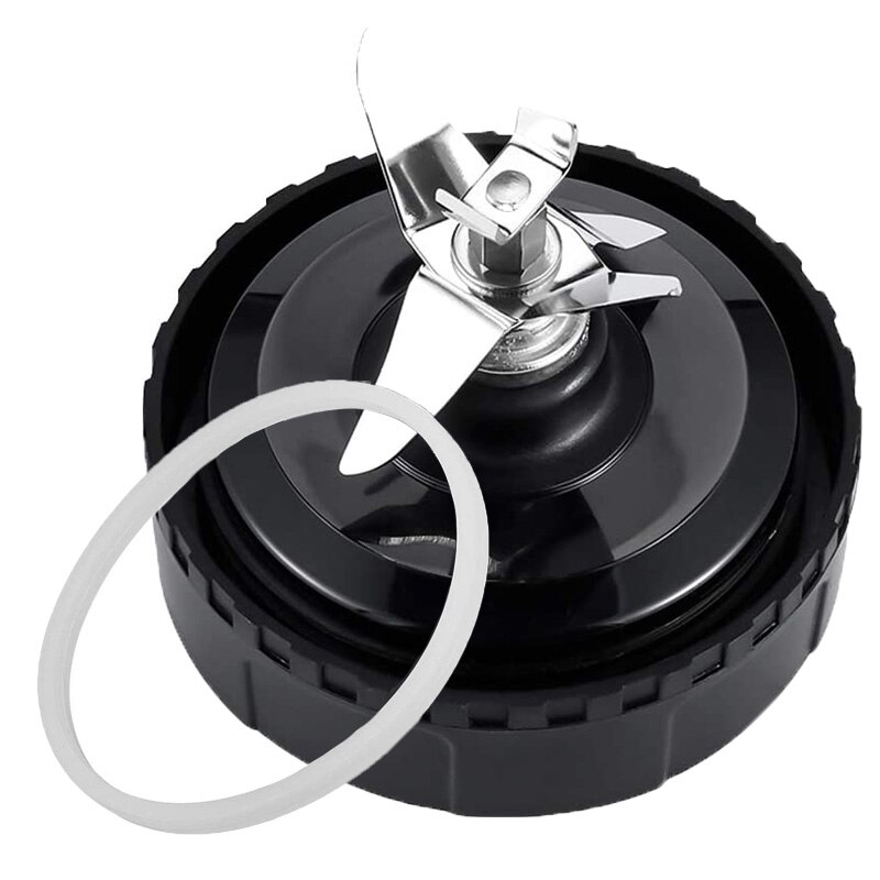 1Pcs Ninja 1000W Made rubber Rubber Gasket Sealing White O Ring Blender Gasket Replacement Parts for Nutri Ninja Blender