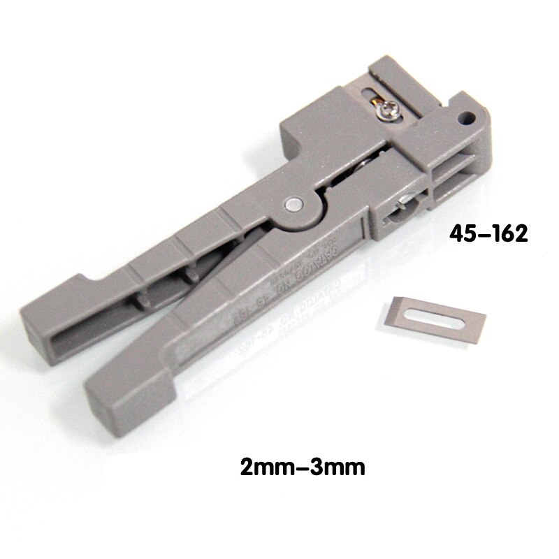 Originale Ideale 45--162 Cavo in Fibra Ottica spogliarellista Strumento di 2-3 m filo spogliarellista vendite dirette Della Fabbrica prezzo più basso